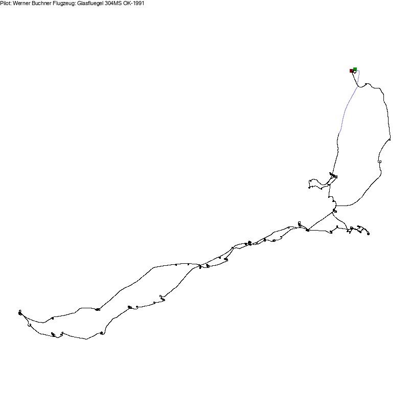 Flugspur